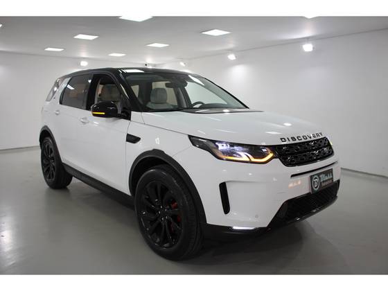LAND ROVER DISCOVERY SPORT 2.0 D180 TURBO DIESEL SE AUTOMÁTICO